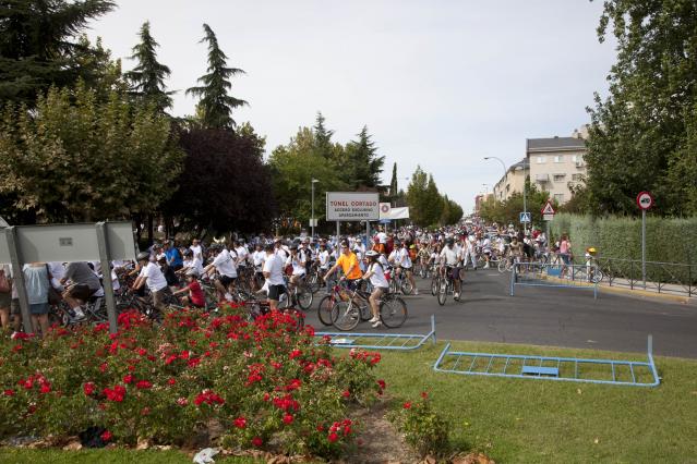 El Ayuntamiento anima a los majariegos a batir record de participación en la Fiesta de la Bicicleta
