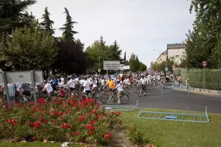 El Ayuntamiento anima a los majariegos a batir record de participación en la Fiesta de la Bicicleta
