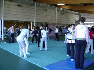 El Ayuntamiento de Majadahonda organiza un taller de defensa personal para mujeres
