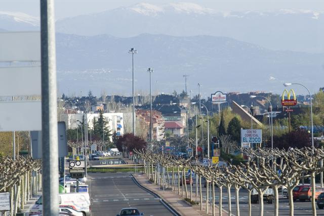 El Ayuntamiento de Majadahonda ahorra un 26% anual en el alumbrado público
