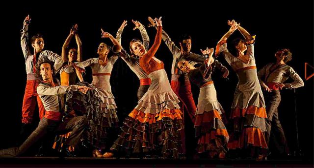 El flamenco y la danza española se dan la mano en el festival ‘Madrid en danza’ de Majadahonda