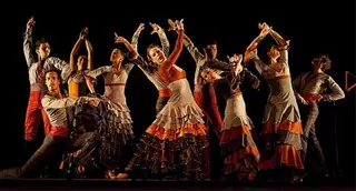 El flamenco y la danza española se dan la mano en el festival ‘Madrid en danza’ de Majadahonda