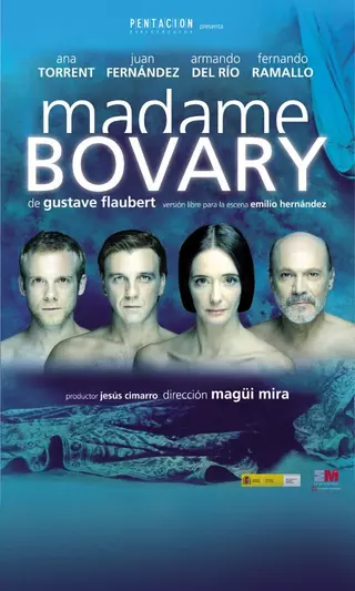 Madame Bovary por primera vez en la escena española y en Majadahonda