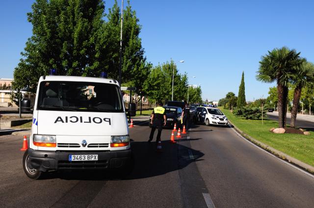 La Policía Local refuerza en Navidad la vigilancia en los comercios y la seguridad en las calles
