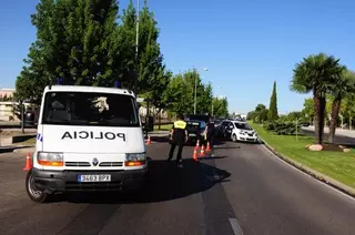 La Policía Local refuerza en Navidad la vigilancia en los comercios y la seguridad en las calles