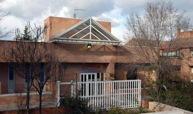 Curso de iniciación al voluntariado deportivo en el centro juvenil de Majadahonda
