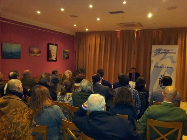 Vecinos de la zona de Los Pintores plantean al alcalde iniciativas para mejorar la ciudad
