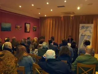 Vecinos de la zona de Los Pintores plantean al alcalde iniciativas para mejorar la ciudad
