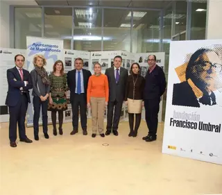El Patronato de la Fundación Francisco Umbral se marca nuevos retos para 2013
