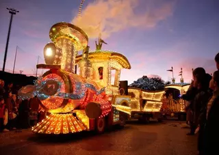 Todo listo para que los Reyes Magos recorran las calles de Las Rozas y Majadahonda