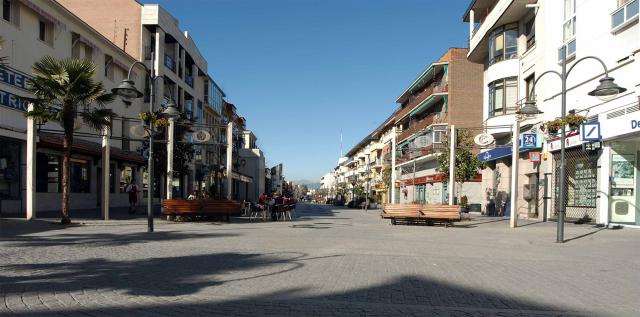 El pleno aprueba las nuevas tarifas del parking de la Gran Vía de Majadahonda