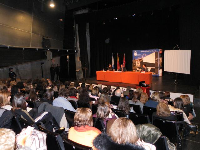 Más de 150 personas participan en la Jornada de Atención Temprana de Majadahonda