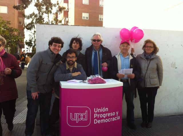 UPyD presenta el “Manifiesto por la Regeneración de la Democracia y la Refundación del Estado”