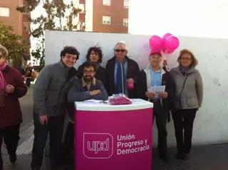 UPyD presenta el “Manifiesto por la Regeneración de la Democracia y la Refundación del Estado”
