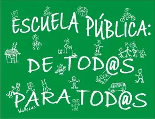 Libera un Libro por la Escuela Pública de Majadahonda