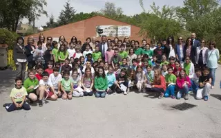 De Foxá participa en el 25º aniversario del CEIP Rosalía de Castro de Majadahonda
