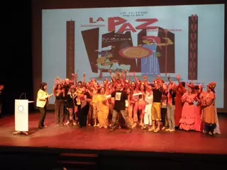 El IES Carlos Bousoño de Majadahonda gana el V Certamen de Teatro de la Universidad Carlos III
