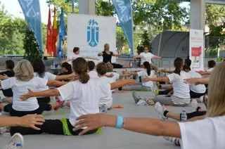 Majadahonda acoge la 2ª edición de ‘Pilates Meeting’ con clases magistrales para todos los públicos
