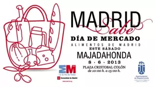 Los mejores alimentos de la Comunidad de Madrid llegan a Majadahonda