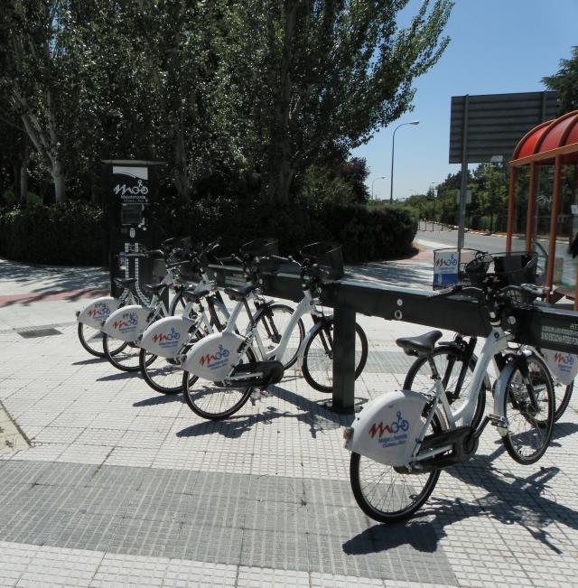‘Majadahonda en bici’: 24 horas en marcha y mejores servicios
