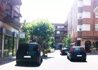 IU Denuncia los problemas de seguridad en las zonas peatonales de Majadahonda