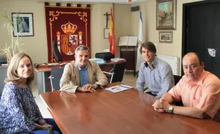 Majadahonda contará con una escuela oficial de entrenadores de fútbol
