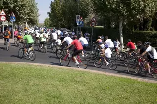 El Ayuntamiento organiza la XIV Fiesta de la Bicicleta el próximo 15 de septiembre
