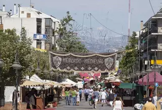 La Feria de Día, el Concurso de Tapas, el Mercado Medieval y las actuaciones musicales, ejes centrales de las fiestas
