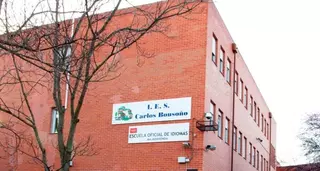 El IES Carlos Bousoño permite compaginar el horario escolar con los estudios en el conservatorio