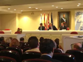 Majadahonda acoge una charla para empresarios y emprendedores