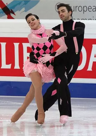 Tres patinadores de Majadahonda buscan su plaza para los Juegos Olímpicos de Invierno