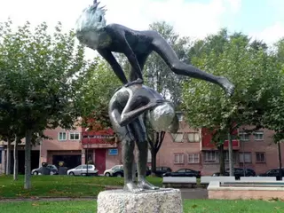 IU impulsa la señalización y difusión del patrimonio artístico de Majadahonda