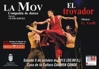Cita con la ópera y la danza: "El trovador" de Verdi llega a Majadahonda
