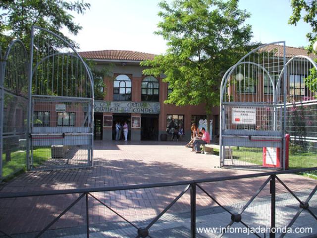 Los socialistas proponen que vecinos asociaciones y grupos musicales no paguen tasas y fianza en la Casa de la Cultura Carmen Conde