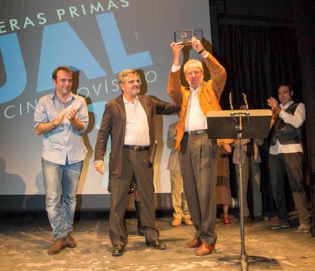 Homenaje al director Jaime Chavarri en el inicio del festival ‘Visual cine novísmo’