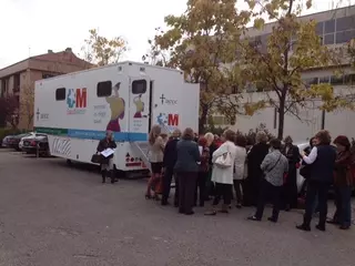 La Asociación de Vecinos de Majadahonda denuncia "indignidad" en la campaña de Detección de Cáncer de Mama