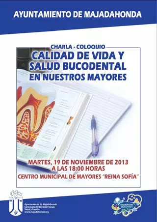 El servicio municipal de Odontología para mayores atiende a unas 200 personas al mes
