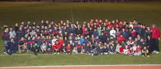 La selección nacional absoluta de rugby entrena en Majadahonda