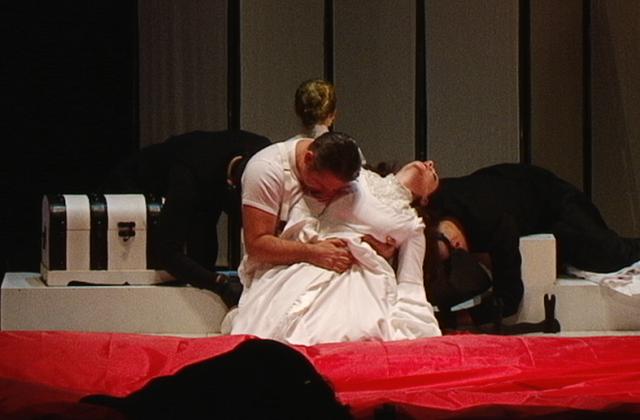 La ópera de Puccini "Madama Butterfly" llega mañana a Majadahonda