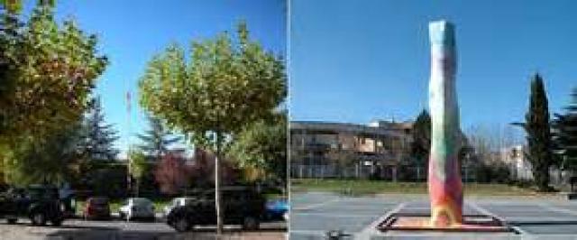 Izquierda Unida denuncia un gasto desmesurado en la remodelación de los parques de Majadahonda