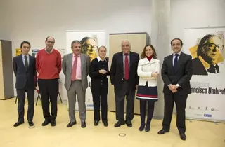 La Fundación Francisco Umbral avanza nuevas actividades para 2014