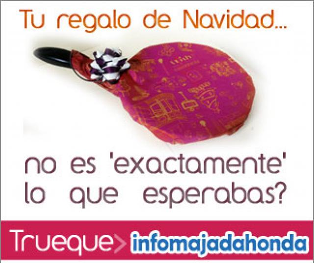 Cuando los Reyes Magos no han acertado: TRUEQUE de InfoMajadahonda.com