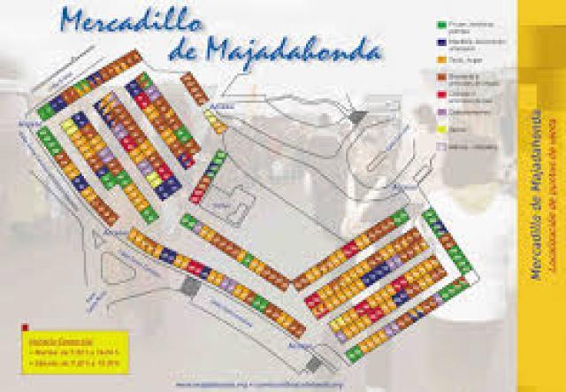 La Asociación de vecinos informa sobre el nuevo Mercadillo de Santa Catalina de Majadahonda