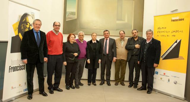 Rafael Chirbes gana el Premio Francisco Umbral al Libro del Año con su obra ‘En la orilla’