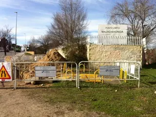 UPyD lamenta la “desafortunada” ubicación que ha elegido el PP para la nueva estación de carga de gas en Majadahonda