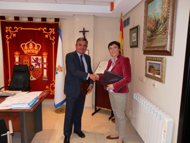 El Ayuntamiento y Bricomart firman un acuerdo para la creación de empleo en Majadahonda