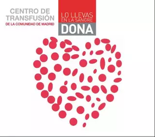 El sábado 1 de Marzo, día para la donación de sangre en Majadahonda