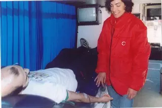 "Dona Sangre y regala vida". Campaña de Marzo de donación de sangre en Majadahonda