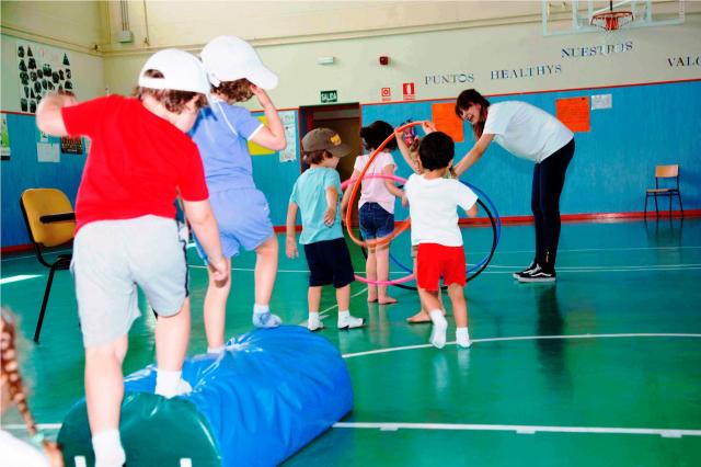 El Ayuntamiento abre la ‘Escuela de Primavera’ para los días laborables de Semana Santa