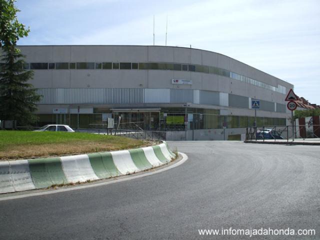 Concentraciones en defensa de la sanidad pública en Majadahonda